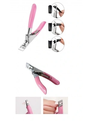 Protez Tırnak Kesme Makası