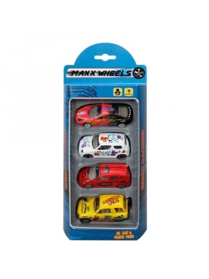 PT-2050 - MAXX WHEELS 4LU ARAC SETI 6AST