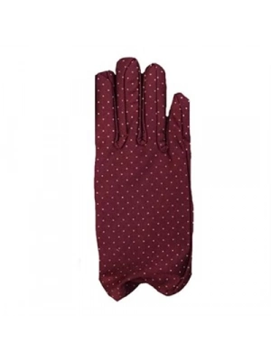 Puantiyeli Çocuk Eldiveni