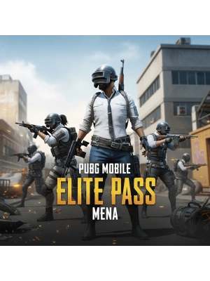 PUBG Mobile Elite Pass Mena