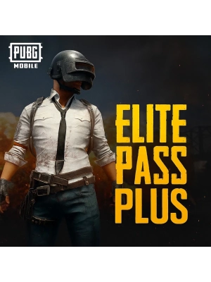PUBG MOBILE Elite Pass Plus