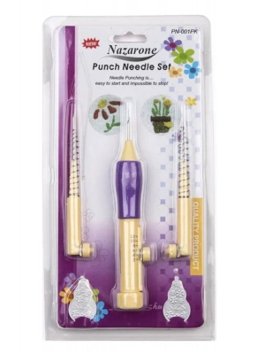 Punch Iğne Seti ( Panç Iğnesi )