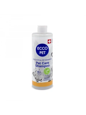 Purele Ecco Pet Care Kedi Köpek Şampuanı 400 ml
