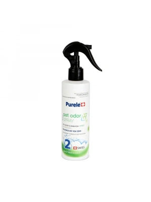 Purele Pet Odor Kedi Köpek Kötü Koku Giderici Sprey 250 ml