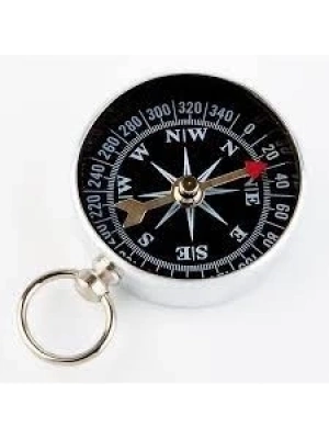 Pusulakulplu Metal Pusula  G34