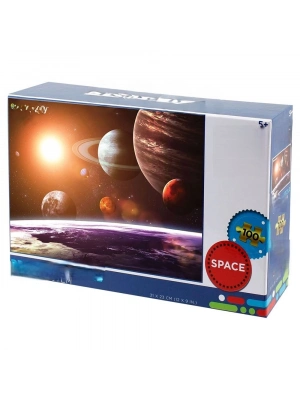 Puzzle 100 Parça 10564