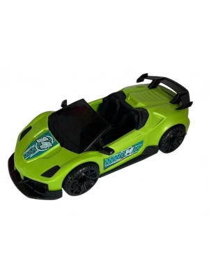 PVSDE BUYUK SPOR ARABA