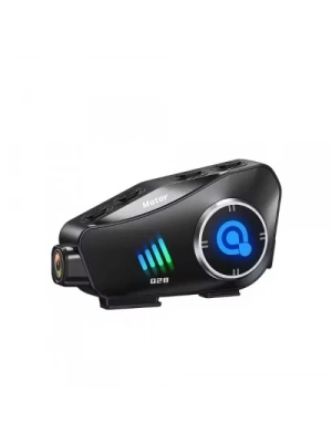 Q28 Kameralı Motosiklet Kask Kulaklığı