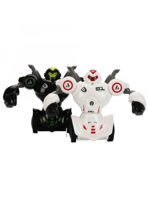 ® R/C ROBOT BATTLE DÖVÜŞEN İKİLİ