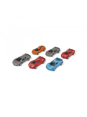 Racing 6 Parça Araç Seti - HY09