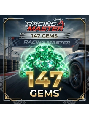 Racing Master 140 + 7 Gems