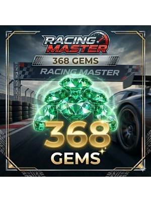 Racing Master 350 + 18 Gems