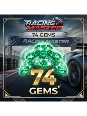 Racing Master 70 + 4 Gems