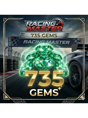 Racing Master 700 + 35 Gems