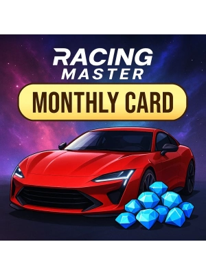 Racing Master Aylık Kart