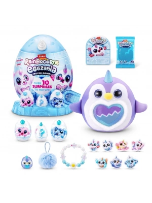 Rainbocorn Frozen  Eggzania