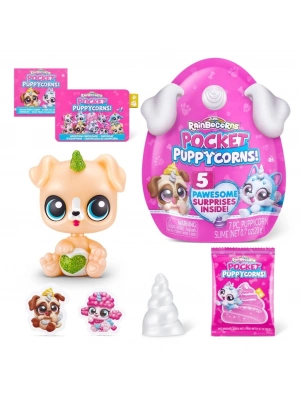 ® Rainbocorn Pocket Sürpriz  Figür RAR24000