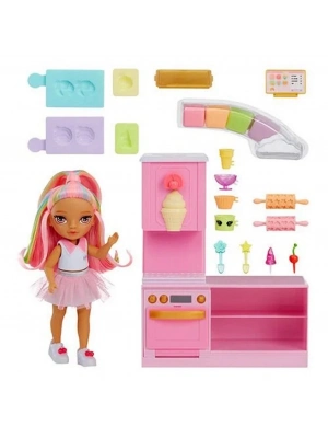 Rainbow High Littles Kandy’nin Tatlı Dükkanı Seti
