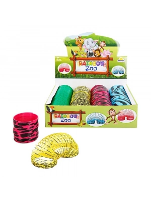 ® Rainbow Vahşi Hayvan Desenli Stres Yayı