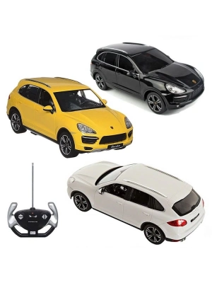 Rastar Kumandalı 1:14 Porsche Cayenne Turbo
