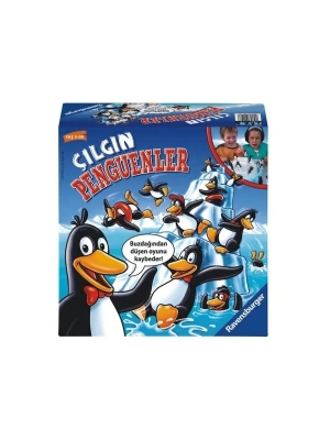 Ravensburger Çılgın Penguenler