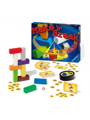 ®  Ravensburger MakeN Break