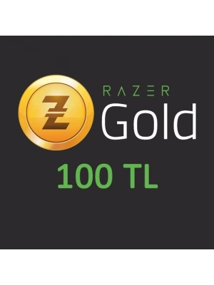 Razer Gold 100 TL