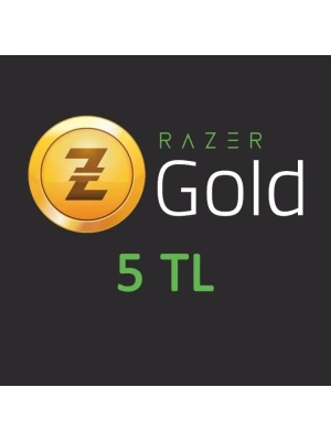 Razer Gold 5 TL