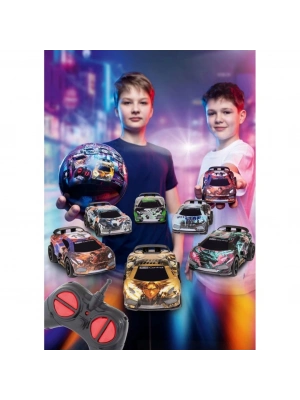 RC Araba Ultra Racers Series 1 Itasha