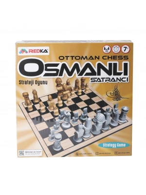RD5327 Osmanlı Satrancı -