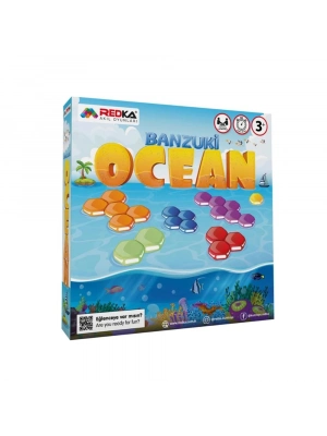 ® RD5470  Banzuki Ocean Kutu Oyunu