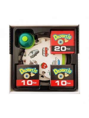 ® REDKA DEDEKTİF PLUS