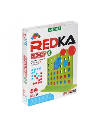 ® REDKA HEDEF 4