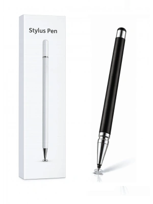 Redmi Note 11 Pro Uyumlu Dokunmatik Stylus Kalem Disk Uçlu Hassas Tablet Telefon Çizim Kalemi