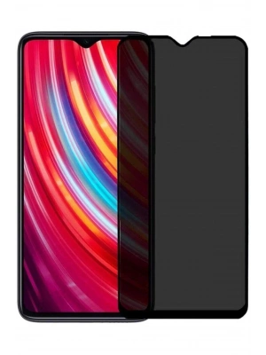 Redmi Note 8 Uyumlu Hayalet Ekran Gizli Tam Kaplayan Kırılmaz Cam Seramik Ekran Koruyucu Film