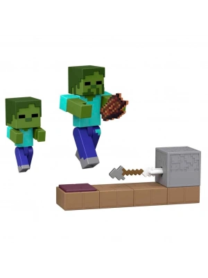 Redstone Figür ve Mekanizma Oyun Seti