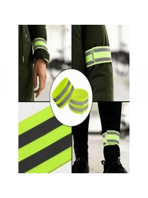 Reflektör Bant Kol Ve Ayak Bilekleri