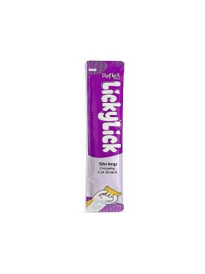 Reflex Plus Licky Lick Karidesli Sıvı Kedi Ödülü 15 Gr