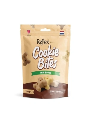 Reflex Plus Mini Bones Küçük Irk Yetişkin Köpek Ödül Maması 150 Gr 1 Adet