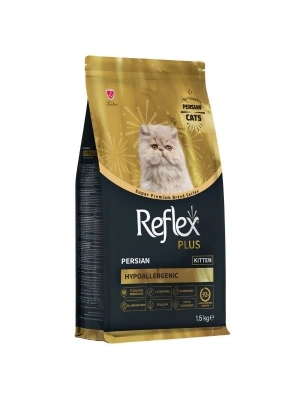 Reflex Plus Persian Tavuklu ve Yaban Mersinli Yavru Kedi Maması 1.5 Kg