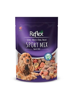 Reflex Sport Mix Köpek Ödül Maması 1 Adet 150 Gr