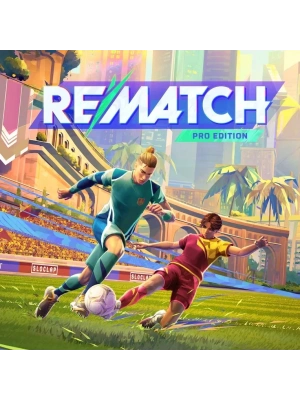 REMATCH Pro Edition