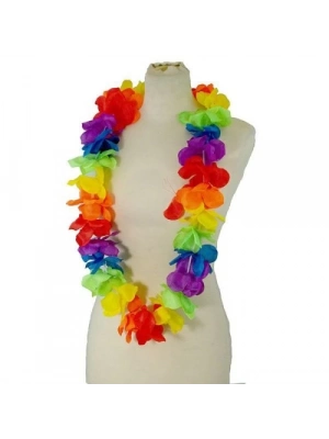 Rengarenk Hawaii Kolye 1 Adet