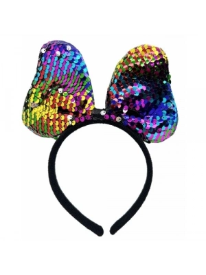 Renk Değiştiren Pullu Fiyonk Parti Tacı