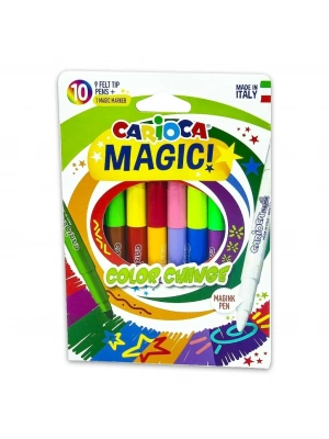 ®  Renk Değiştiren Sihirli Keçeli Boya Kalemi