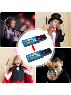 Renk Değiştiren Sihirli Top Oyunu – Sihirbazlık Gösteri Kutusu