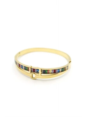 Renkli Bilezik - Altın