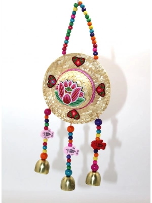 Renkli Rüzgar Çanı Alk2847