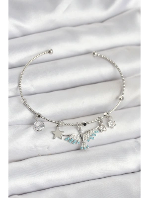 Renkli Rüzgar Çanı Model 1