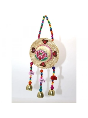 Renkli Rüzgar Çanı Model 3